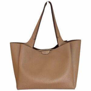 DKNY Willa Tote – Camel | NWT | Structured Work Bag